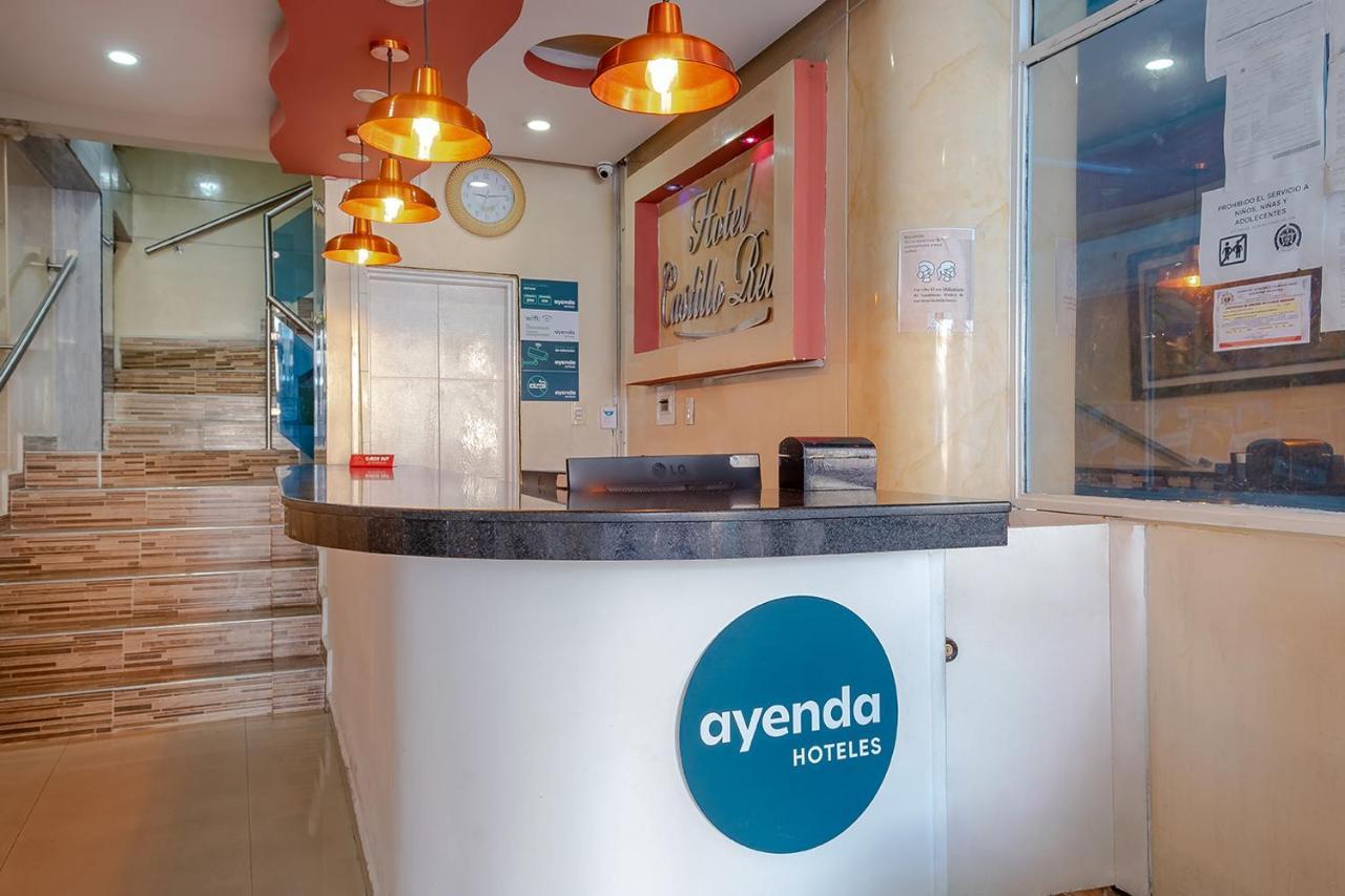 Ayenda Castillo Real 1521 Bucaramanga Exterior photo