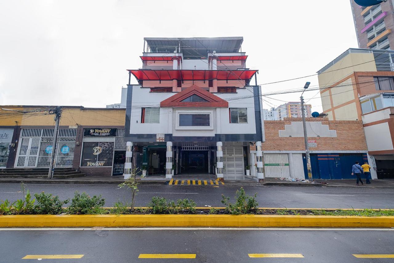 Ayenda Castillo Real 1521 Bucaramanga Exterior photo
