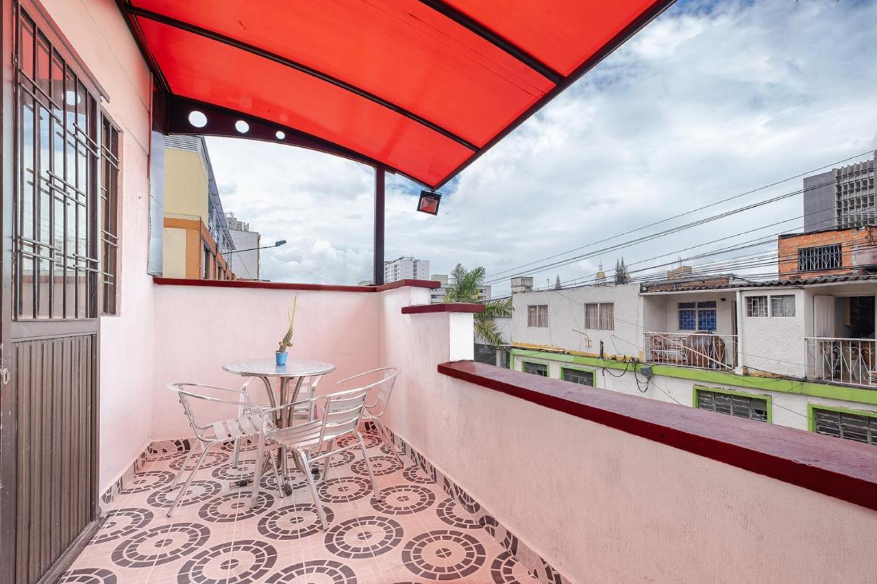 Ayenda Castillo Real 1521 Bucaramanga Exterior photo