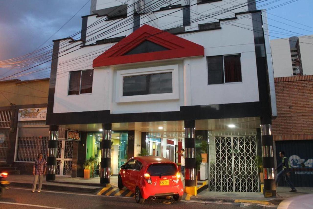 Ayenda Castillo Real 1521 Bucaramanga Exterior photo